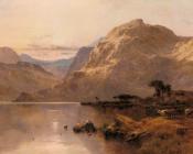 阿尔弗雷德 德 布林斯基 : Crafnat, North Wales